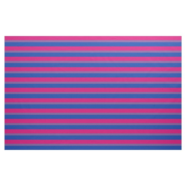 Tela Bandera bisexual ("Cuarto gordo" (fat quarter))