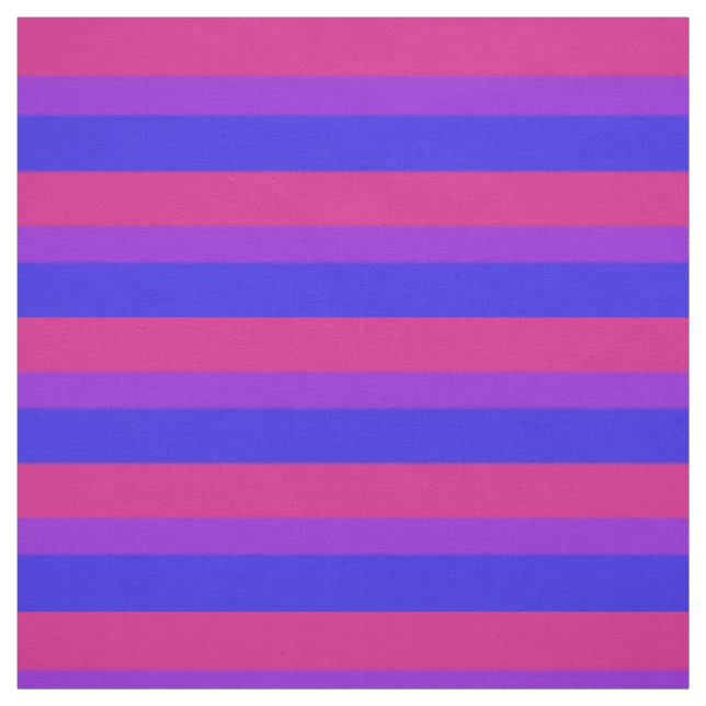 Tela Bandera bisexual del orgullo de Falln (Retal)