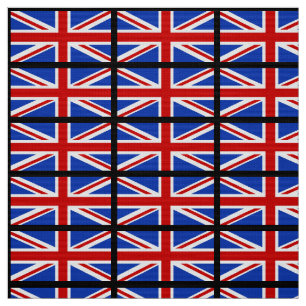 Tela Bandera británica de Reino Unido