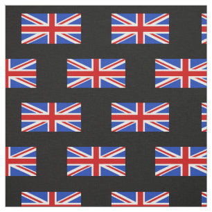 Tela Bandera británica de Reino Unido