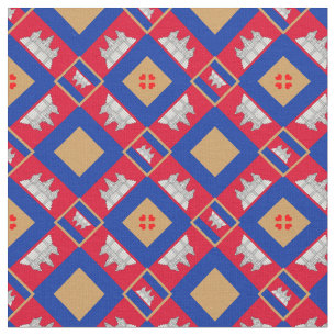 Tela Bandera camboyana y moda textil de Camboya