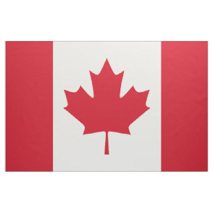 Tela Bandera canadiense