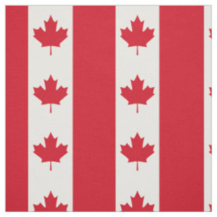 Tela Bandera canadiense