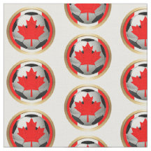 Bandera canadiense de fútbol