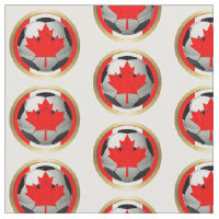 Bandera canadiense de fútbol
