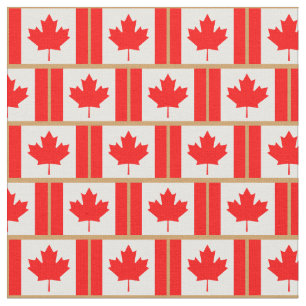 Tela Bandera canadiense y moda Canadá Fabric/deportes