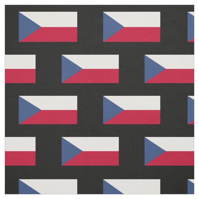 Tela Bandera checa (Retal)