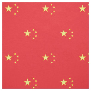 Tela Bandera china