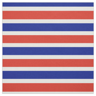 Tela Bandera Civil de Costa Rica