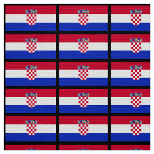 Tela Bandera croata