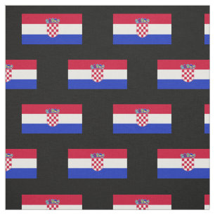 Tela Bandera croata