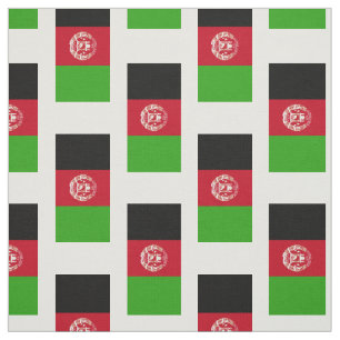Tela Bandera de Afganistán