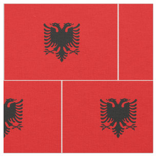 Tela Bandera de Albania