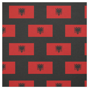 Tela Bandera de Albania