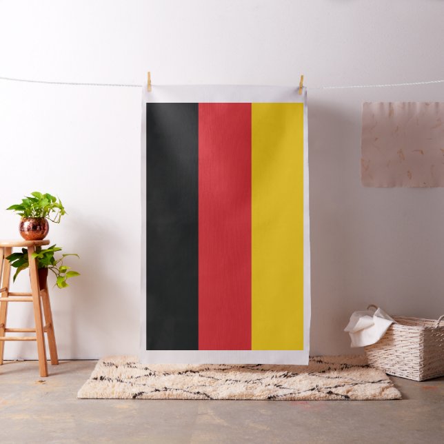 Tela Bandera de Alemania (In Situ)