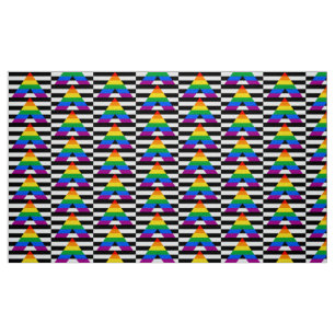Tela Bandera de Aliado Heterosexual