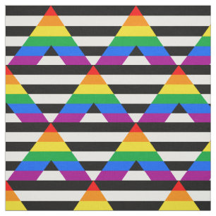 Tela Bandera de aliado LGBTQ+