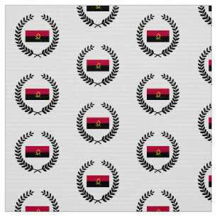 Tela Bandera de Angola