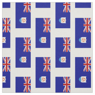 Tela Bandera de Anguila