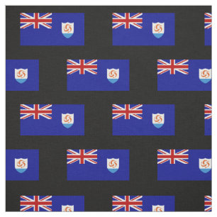 Tela Bandera de Anguila
