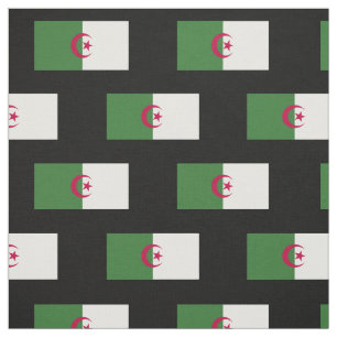 Tela Bandera de Argelia
