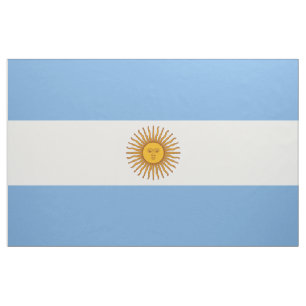 Tela Bandera de Argentina, Bandera de Argentina