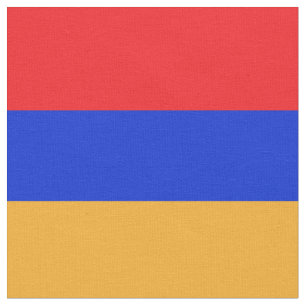 Tela Bandera de Armenia