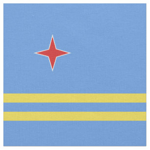 Tela Bandera de Aruba