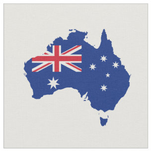 Tela Bandera de Australia