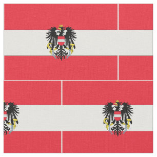 Tela Bandera de Austria