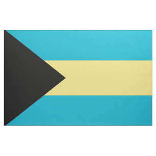Tela Bandera de Bahamas