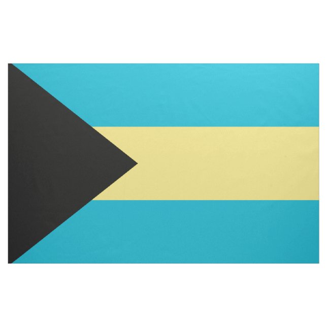 Tela Bandera de Bahamas (Yarda)