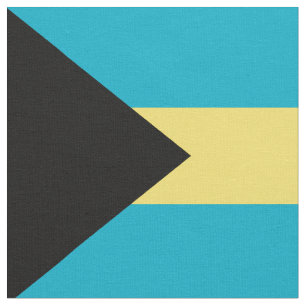 Tela Bandera de Bahamas