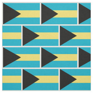 Tela Bandera de Bahamas