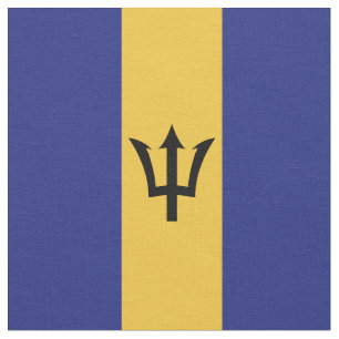 Tela Bandera de Barbados