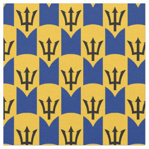 Tela Bandera de Barbados y tela/moda de moda de Barbado