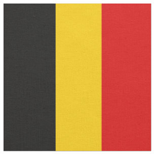 Tela Bandera de Bélgica
