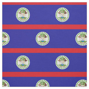 Tela Bandera de Belice