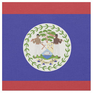 Tela Bandera de Belice