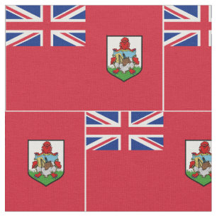 Tela Bandera de Bermudas