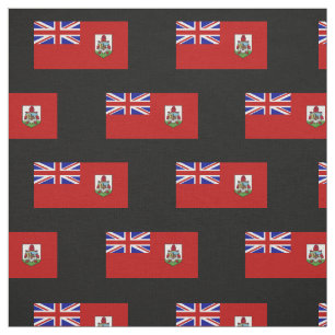 Tela Bandera de Bermudas