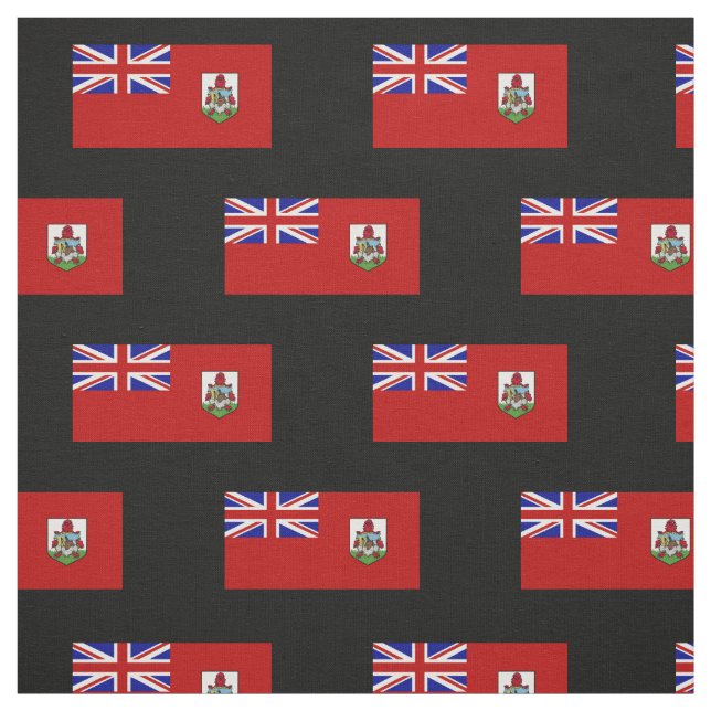 Tela Bandera de Bermudas (Retal)