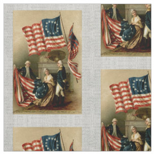 Tela Bandera de Betsy Ross