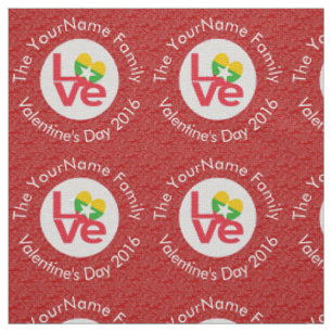Tela Bandera de Birmania Myanmar Corazón AMOR Rojo Pers