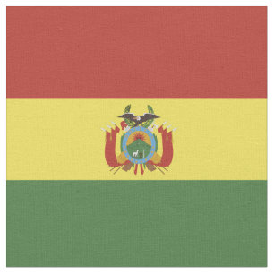 Tela Bandera de Bolivia