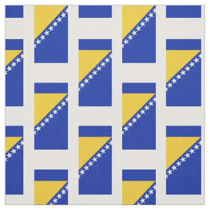 Tela Bandera de Bosnia
