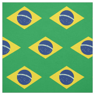 Tela Bandera de Brasil Patriótica