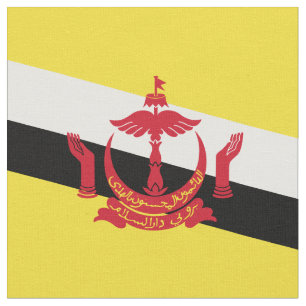 Tela Bandera de Brunei