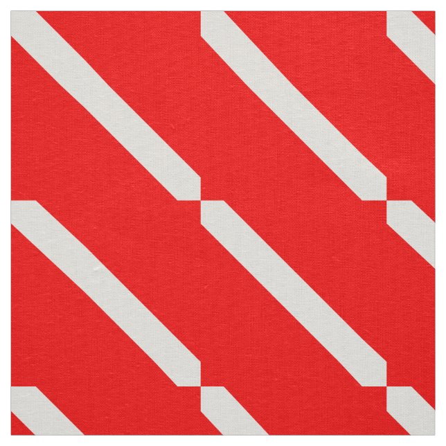 Tela Bandera de buceo Buceador Scuba Buceando hacia aba (Retal)