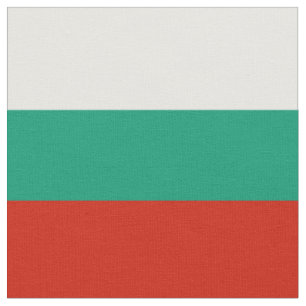 Tela Bandera de Bulgaria
